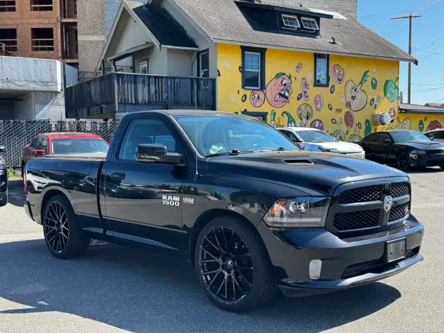 2015 RAM 1500 - Photo 3