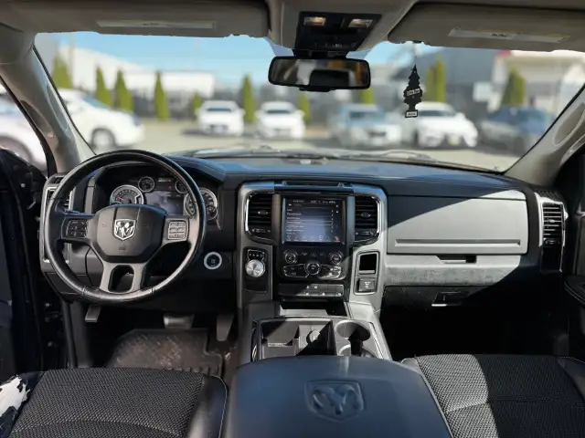 2015 RAM 1500 - Photo 7