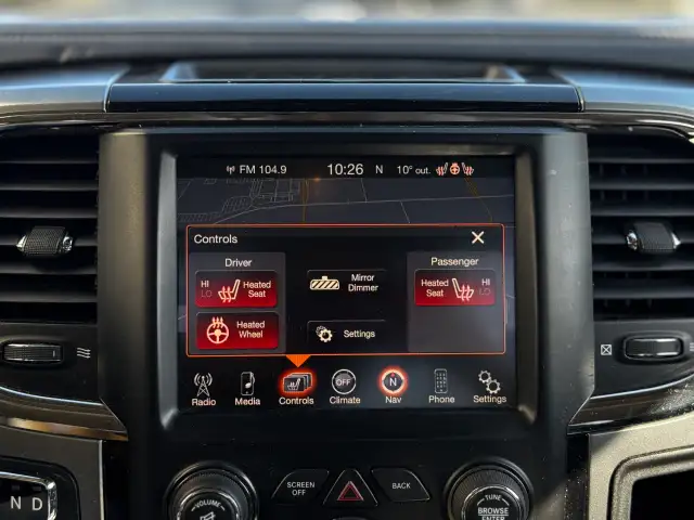 2015 RAM 1500 - Photo 15