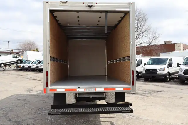 Chevrolet Express 3500 CUBE 14 PIEDS ROUE SIMPLE / 6.6 LITRES 59 - Photo 16