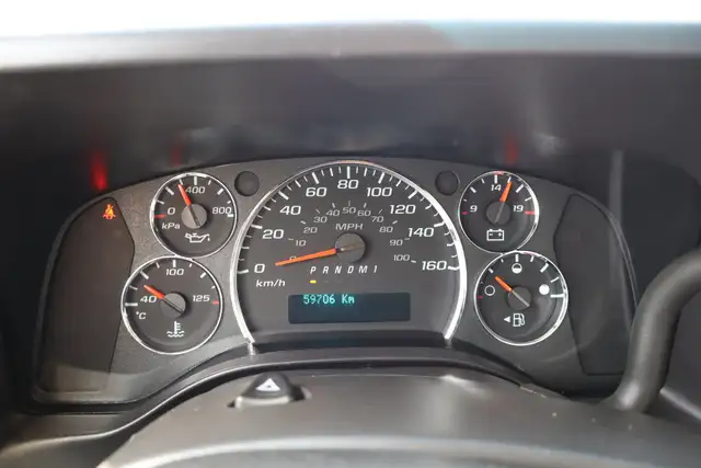 Chevrolet Express 3500 CUBE 14 PIEDS ROUE SIMPLE / 6.6 LITRES 59 - Photo 19