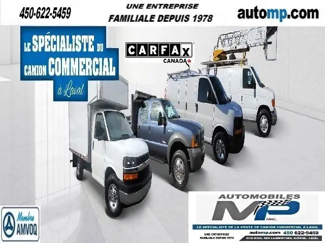 Chevrolet Express 3500 CUBE 14 PIEDS ROUE SIMPLE / 6.6 LITRES 59 - Photo 26