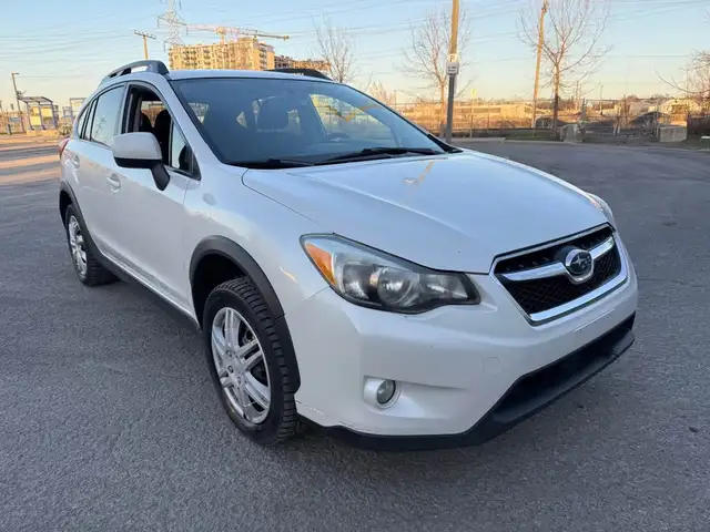 2013 Subaru XV Crosstrek 2013 SUBARU  CROSSTREK  , 4X4  AUTOMATI