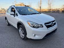 2013 Subaru XV Crosstrek 2013 SUBARU  CROSSTREK  , 4X4  AUTOMATI