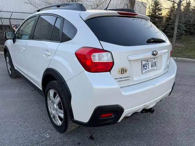 2013 Subaru XV Crosstrek 2013 SUBARU  CROSSTREK  , 4X4  AUTOMATI - Photo 7