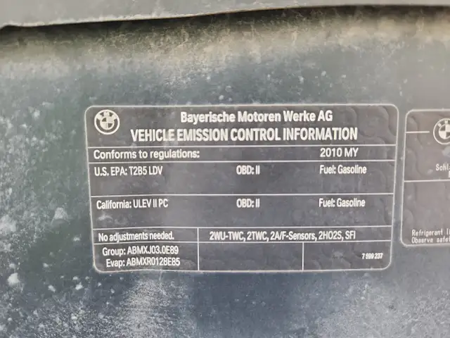 2010 BMW 328 - Photo 46