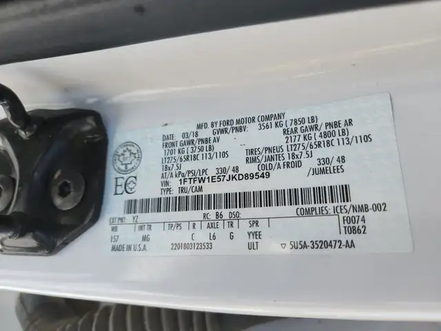 2018 Ford F-150 - Photo 34