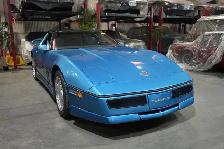 1989 Chevrolet Corvette Greenwood
