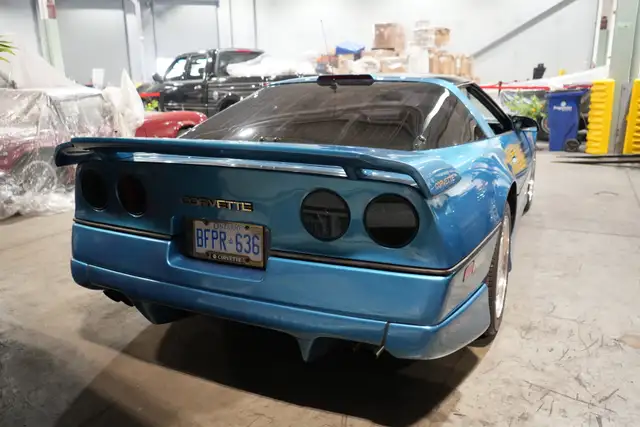 1989 Chevrolet Corvette Greenwood - Photo 2
