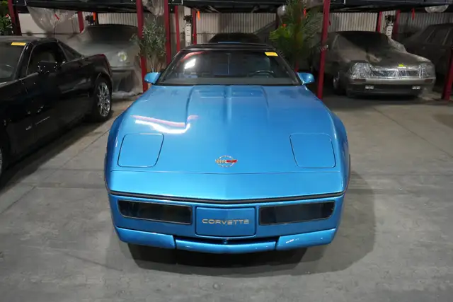 1989 Chevrolet Corvette Greenwood - Photo 3