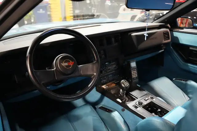 1989 Chevrolet Corvette Greenwood - Photo 4