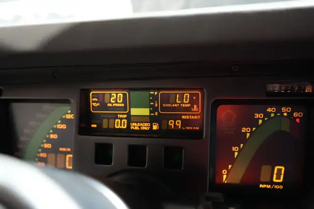 1989 Chevrolet Corvette Greenwood - Photo 7