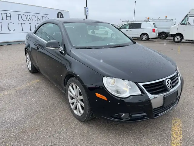 2007 Volkswagen Eos - Photo 3