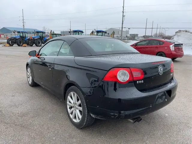 2007 Volkswagen Eos - Photo 7