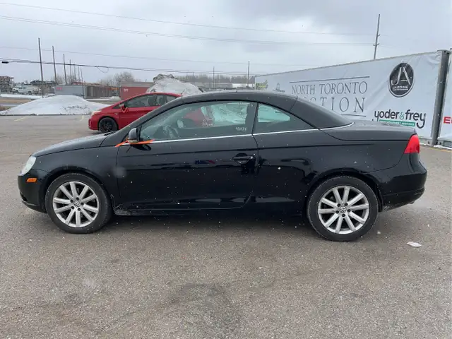 2007 Volkswagen Eos - Photo 8