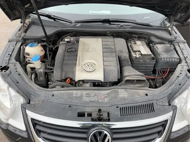 2007 Volkswagen Eos - Photo 9