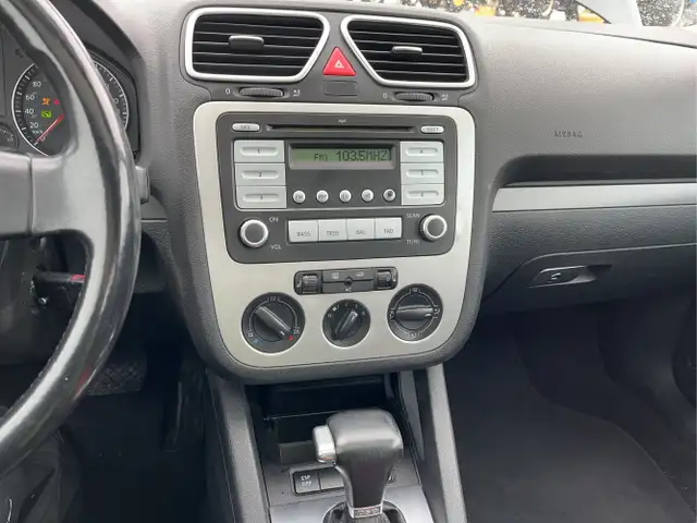 2007 Volkswagen Eos - Photo 12