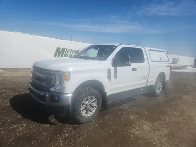 2020 Ford F-350 Super Duty