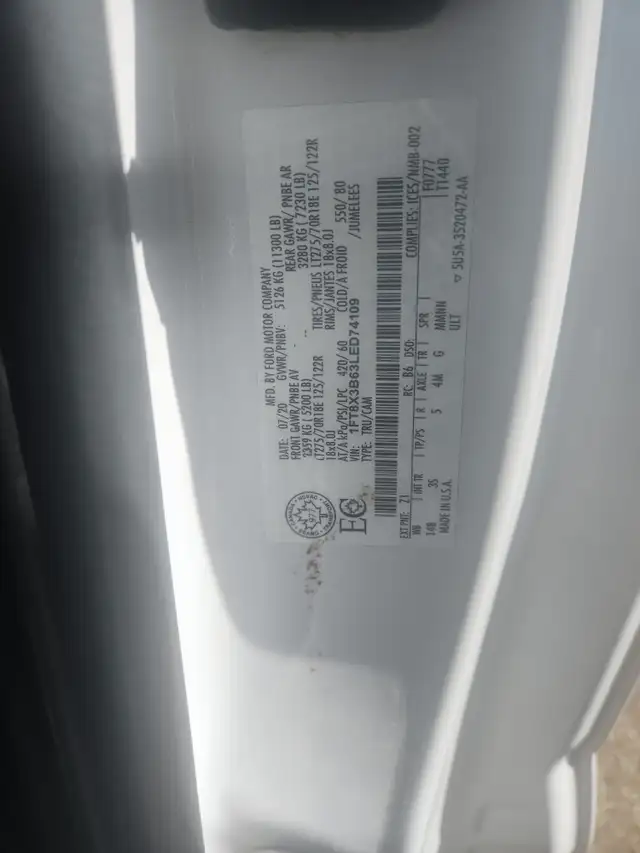 2020 Ford F-350 Super Duty - Photo 6