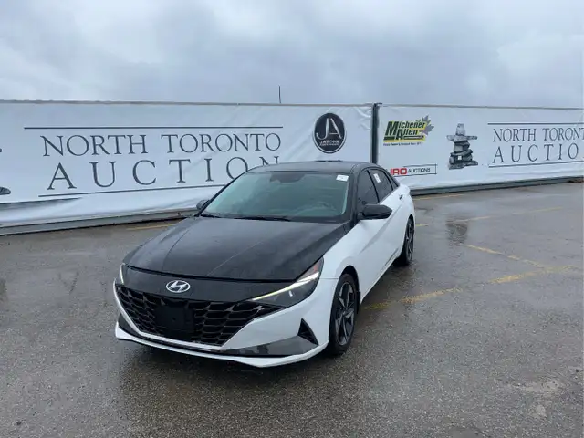 2023 Hyundai ELANTRA