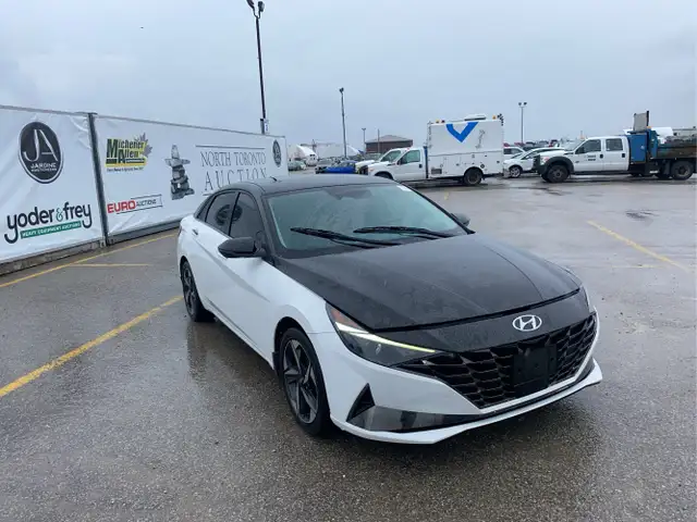 2023 Hyundai ELANTRA - Photo 3