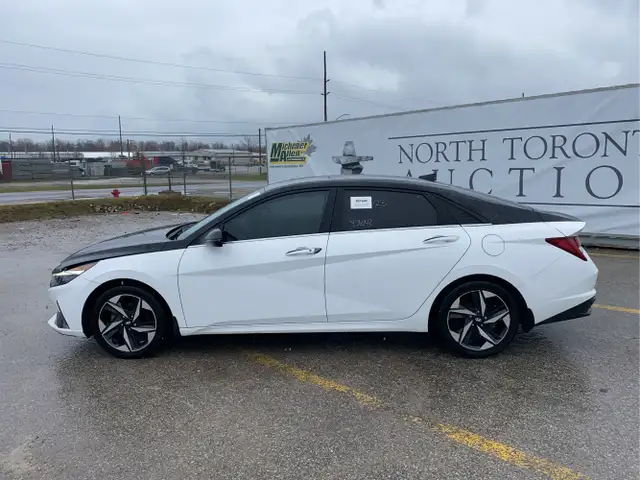 2023 Hyundai ELANTRA - Photo 8