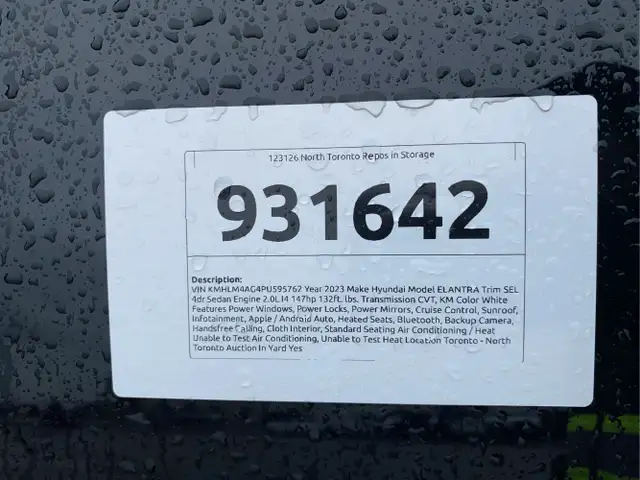 2023 Hyundai ELANTRA - Photo 33
