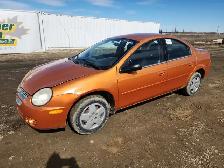 2005 Dodge Neon