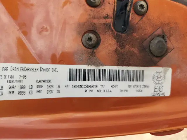 2005 Dodge Neon - Photo 45