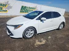 2019 Toyota Corolla Hatchback