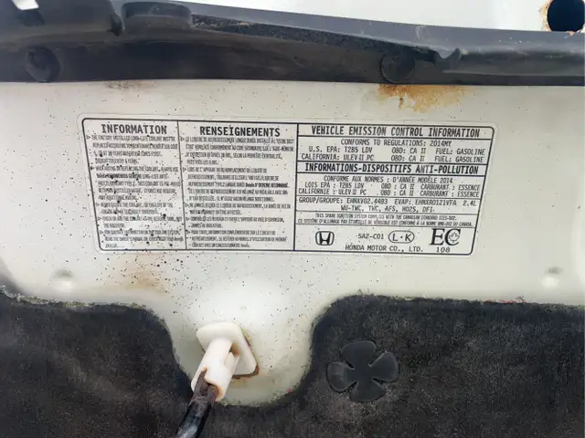 2014 Honda Accord - Photo 17