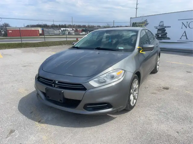 2013 Dodge Dart