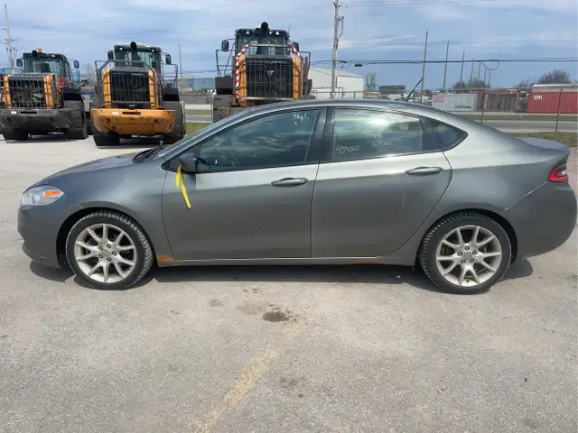 2013 Dodge Dart - Photo 8
