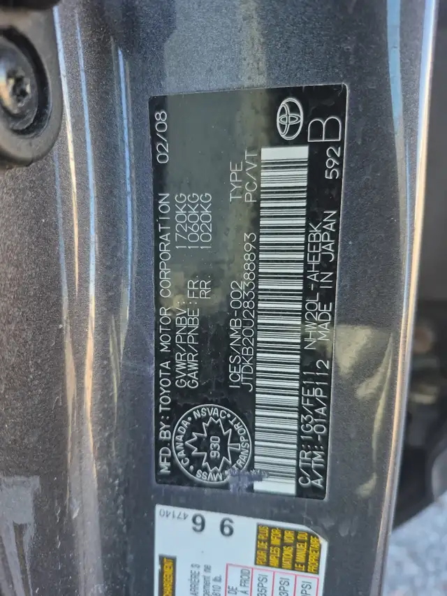 2008 Toyota Prius - Photo 17