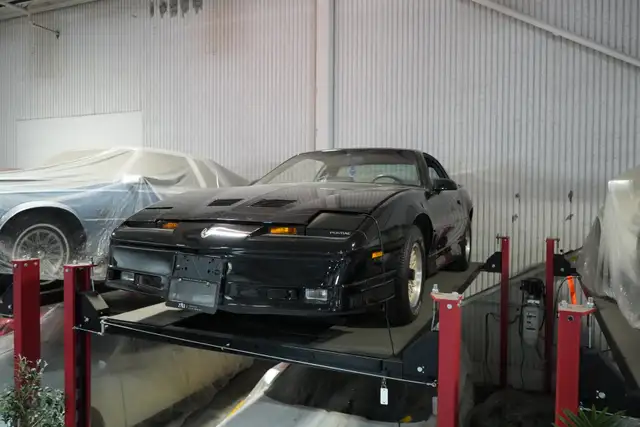 1987 Pontiac Firebird