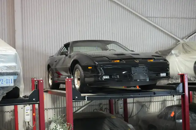 1987 Pontiac Firebird - Photo 3