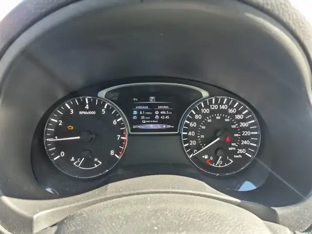 2018 Nissan Altima - Photo 11