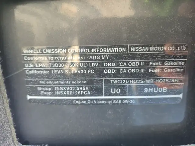 2018 Nissan Altima - Photo 16