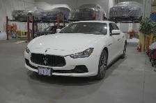 2014 Maserati Ghibli