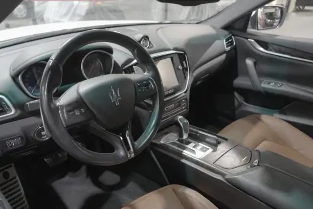 2014 Maserati Ghibli - Photo 3