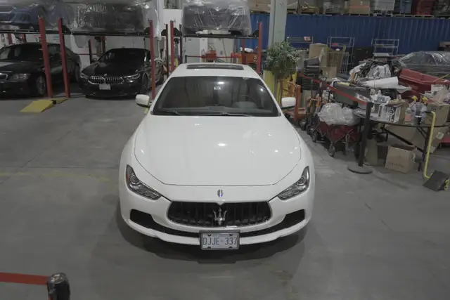 2014 Maserati Ghibli - Photo 5