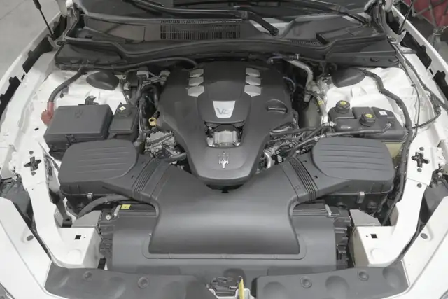 2014 Maserati Ghibli - Photo 6