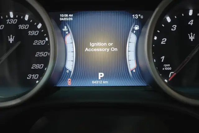 2014 Maserati Ghibli - Photo 7