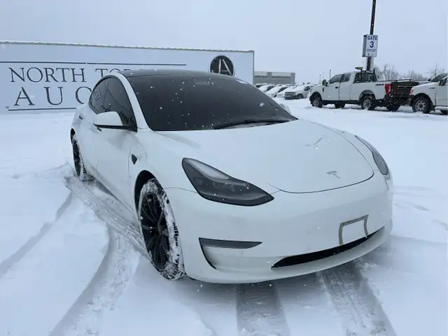 2021 Tesla Model 3 - Photo 3