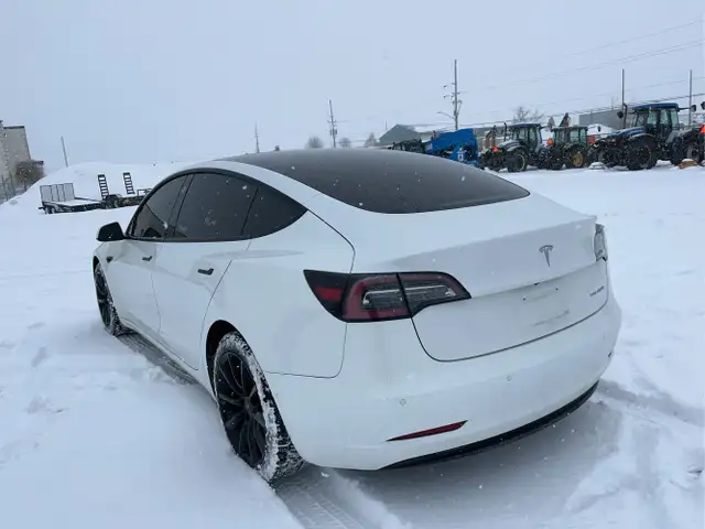 2021 Tesla Model 3 - Photo 6