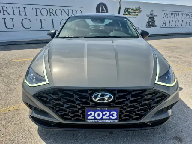 2023 Hyundai SONATA - Photo 2