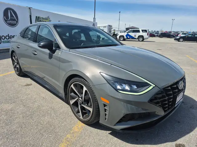 2023 Hyundai SONATA - Photo 3