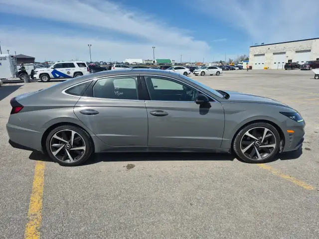 2023 Hyundai SONATA - Photo 4