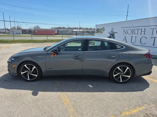2023 Hyundai SONATA - Photo 8