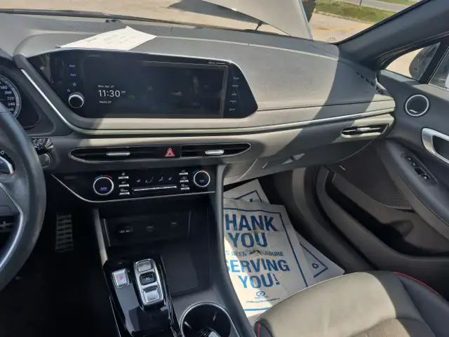 2023 Hyundai SONATA - Photo 12